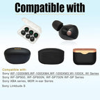 Memory Foam Ear Tips for Sony WF-1000XM5 Earbuds Tips for WF-1000XM5 WF-1000XM4 - Image 6