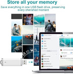 KEXIN 50 Pack 4GB Flash Drive - Image 2