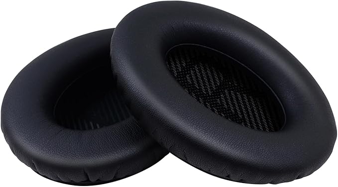 Replacement Ear Pads for Bose QuietComfort 35 35 II 15 25, Headphone Ear Covers - Image 6