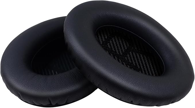 Replacement Ear Pads for Bose QuietComfort 15/25/AE/AE2, Headphone Ear Covers - Image 5