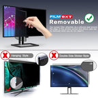 FILMEXT [2023 Upgrade 27 Inch Removable Privacy Screen Filter - Image 9