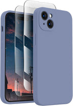 FireNova Designed for iPhone 15 Case, Silicone Upgraded Phone Case with by FireNova