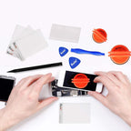 Kaisiking 11 PCS Screen Suction Cup Kit LCD Screen Opening Tools Screen - Image 7