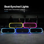 DOSS SoundBox Pro Bluetooth Speaker - Image 9