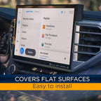 2026 2025 Toyota Tundra Screen Ptotector 14 Inch Matte Anti Glare Anti - Image 4