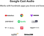 WiiM Pro AirPlay 2 Receiver, Google Cast Audio, WiFi Multiroom Streamer - Image 4