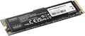 KLEVV CRAS C715 256GB M.2 2280 NVMe PCIe Gen3x4 Laptop & Desktop by HOME