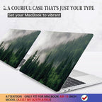 CISSOOK Compatible with MacBook Air 13 inch Case 2021 2020 2019 2018 Release - Image 3