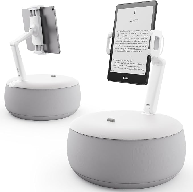 SAIJI Kindle Holder Pillow, Tablet Holder Compatible by SAIJI