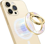 GVIEWIN Magnetic Phone Ring Holder, Compatible by GVIEWIN