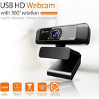 j5create USB Streaming Webcam - Image 2