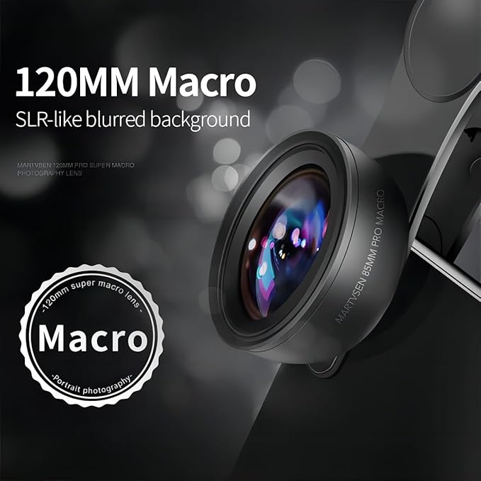 120MM Macro Lens for iPhone - Image 6