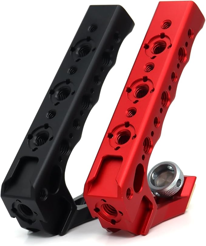 Top Handle Camera Grip with Cold Shoe Base - Image 3