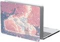 Compatible with MacBook Air 13.3 13.6 Inch Case 2022 2021 2020 2019 Plastic by COTAIL