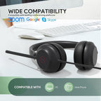 Yealink UH35 Wired Headset, USB Headset - Image 5