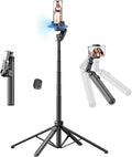 Auto Face Tracking Selfie Stick Tripod by Linber