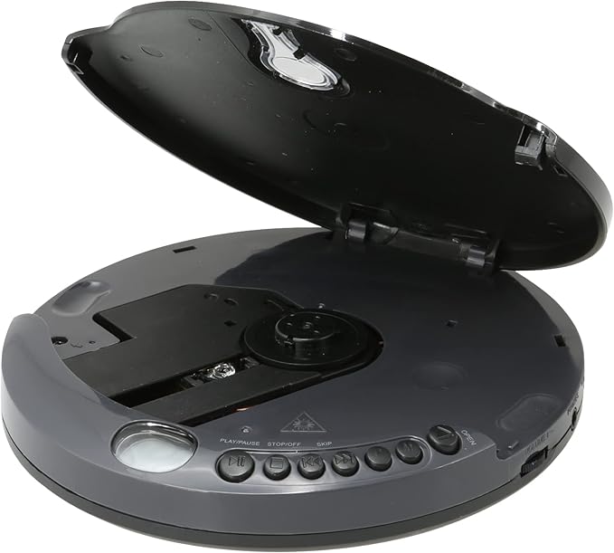 GPX PC332B Portable CD Player - Image 4