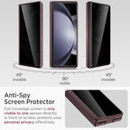 Miimall for Samsung Galaxy Z Fold 5 Case - Image 3