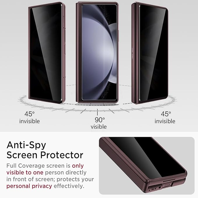 Miimall for Samsung Galaxy Z Fold 5 Case - Image 3