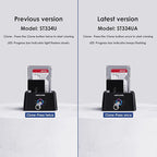 WAVLINK USB 3.0 and USB C to SATA Dual-Bay External Hard Drive Docking Station - Image 8
