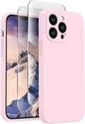 FireNova Designed for iPhone 13 Pro Max Case, Silicone Phone Case with by FireNova