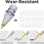 8 Pack Fine Point Replacement Tips Compatible - Image 3