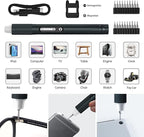 JAKEMY Electric Mini Laptop Screwdriver Repair Tool Kit Cordless Torque Power - Image 5