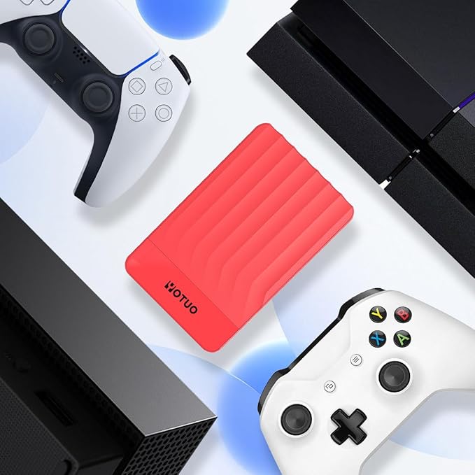 YOTUO Portable External Hard Drive Storage Expansion Mobile HDD USB 3.0 - Image 3