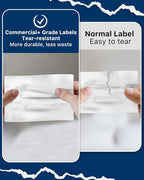 iEager 4x6 Inch Thermal Labels, Commercial+ Grade Thermal Printer Sticker - Image 4