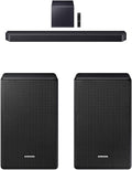 Samsung Q-Series Soundbar HW-Q900F 7.1.2 ch Subwoofer Smart Integration by Samsung%C2%AE