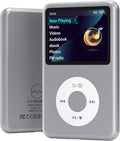 Mp3 Player with Bluetooth Y1 Portable Music Digital Players Supports Playlist by innioasis