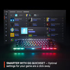 SteelSeries Apex Pro Mini Gen 3 OmniPoint 3.0 HyperMagnetic Switches — - Image 5