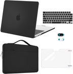 MOSISO Compatible with MacBook Air 13 inch Case 2025 2024 2023 2022 M4 A3240 M3 by MOSISO