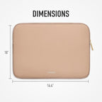 Vandel Slim MacBook Air 15 Inch Laptop Sleeve, 15 inch Laptop Case, Protective - Image 7