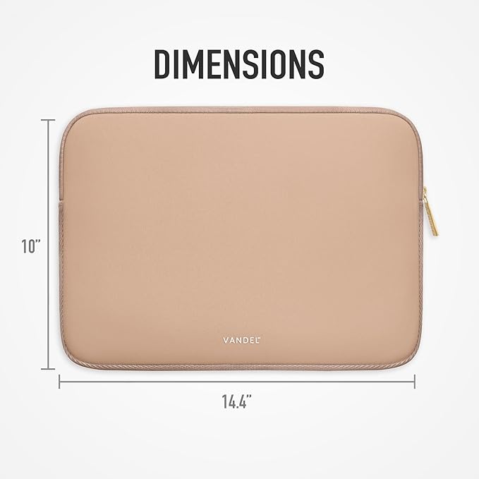 Vandel Slim MacBook Air 15 Inch Laptop Sleeve, 15 inch Laptop Case, Protective - Image 7