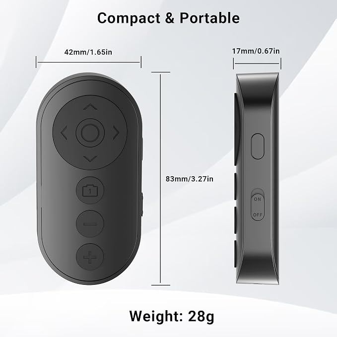 Wireless Camera Remote Control - Image 7