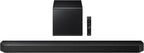 Samsung Q800F 5.1.2ch Q Series Soundbar + Subwoofer, Wireless Dolby Atmos by Samsung%C2%AE
