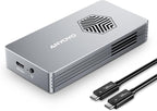 ANYOYO 40Gbps M.2 NVMe SSD Enclosure by ANYOYO