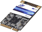 Dogfish SSD Msata 500GB Internal Solid State Drive Mini Sata Disk Drive High by Dogfish