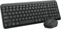 Logitech MK250 Bluetooth Wireless Mouse and Keyboard Combo: Fast & Easy by Logitech