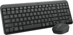 Logitech MK250 Bluetooth Wireless Mouse and Keyboard Combo: Fast & Easy by Logitech