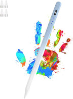 Tablet Pens for Touch Screen, Rechargeable iPhone Pen iPad Pencil by Luntak