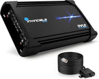 Pyle 1Channel 2000W Class D Car Audio System Amplifier, Advanced Protection by PyleUSA