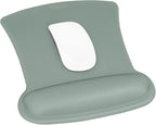 MOSISO Wrist Rest Support for Mouse Pad & Keyboard Set, Ergonomic Mousepad - Image 7