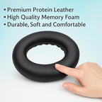 Premium Replacement Ear Pads for Bose QC2, QC35 I & II – Soft Protein Leather & - Image 5