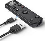 for Fuji Camera Rechargeable Shutter Release, AODELAN Wireless Remote Control by AODELAN