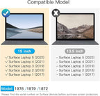 for Microsoft Surface Laptop 6/5/4/3/2/1 th Gen 15 inch Privacy Screen - Image 6