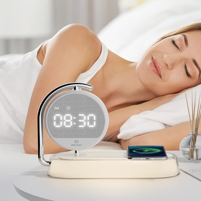 3 in1 mutifunction Mobile Wireless Charger - Image 2