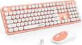 KNOWSQT Wireless Keyboard and Mouse Combo by KNOWSQTKeyboardMouse