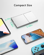Samsers Foldable Bluetooth Keyboard - Image 8